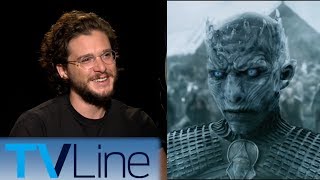 Game of Thrones Stars Pick Their Favorite Scenes  TVLine [upl. by Sylado]