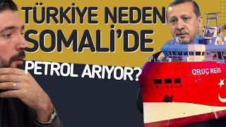 Türkiyeden Somalide Dev Adım  Somalide Petrol ve Doğalgaz Arayacağız [upl. by Edith823]