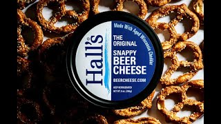 Halls Beer Cheese [upl. by Martie]