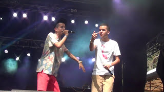 BIGFLO amp OLI  FREESTYLE SPA 2014 [upl. by Madora]