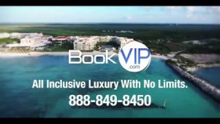 Ultra Luxury Cancun Riviera Resort Only 599 All Inclusive For 5 Nights Per Couple [upl. by Shipman]