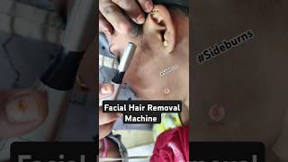 Facial Hair Machine sideburns facialhair hairremoval [upl. by Lisabet]