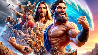 The Best Animated Bible Stories  All Episodes [upl. by Amberly]