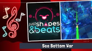 Remake Sea Bottom War  Sonic × JSampB Mix [upl. by Anema]