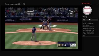 Mlb show 24 yankees vs dodgers [upl. by Yebba]