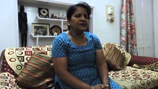 A beautiful Bahai Prayer in Hindi by Mrs Manju Sarwal [upl. by Merriman]