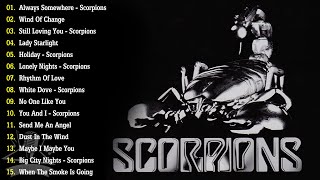 Scorpions Gold Full Album  Scorpions Gold Greatest Hits  Scorpions Gold Best Songs [upl. by Brett]