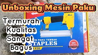 unboxing paku bingkai figura termurah hasil bagus dan pekerjaan cepat [upl. by Natam]