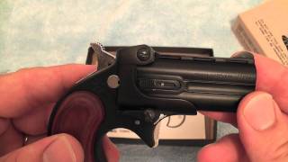 Cobra 22mag Derringer [upl. by Ihn]