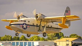 Oshkosh RAPID FIRE Departures amp Arrivals EAA AirVenture 2023 [upl. by Noit]