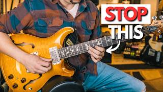 5 HUGE Mistakes SelfTaught Guitar Soloists Make [upl. by Ahsyak]