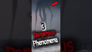 3 Most Dangerous Natural Phenomena 😳 shorts [upl. by Eniarral765]