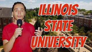 Everything you need to know about Illinois State University [upl. by Nerot]