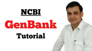 Genbank  NCBI tutorial  Genbank database  a beginners guide  Genbank data interpretation [upl. by Lathe]