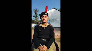 NCC Interview Questions  Best Cadet [upl. by Fillander]