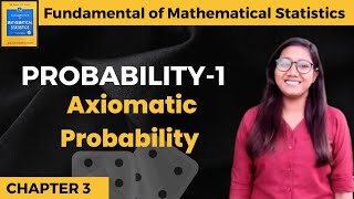 Axiomatic Probability  Complete Explanation in Hindi Language  bestlecture probability axioms [upl. by Sheff]