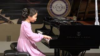 Grand Prize 2024 Piano Category I Impromptu Op 90 No 2  Karen Jeong [upl. by Ludwig]