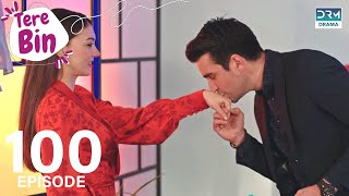 Tere Bin  Episode 100  Love Trap  Turkish Drama Afili Aşk in Urdu Dubbing  Classics  RF1Y [upl. by Newo213]