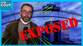 Jordan Chariton Goes on EPIC RANT Over Flint Water Crisis CoverUp [upl. by Pinkham]