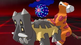 OU WEEDLETWINEEDLE TRYHARDS Pokemon Ultra Sun and Moon WiFi Battle 6 Vs Angelique 1080p [upl. by Seerdi632]