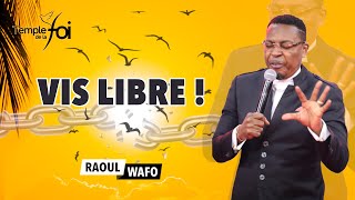 VIS LIBRE   Raoul WAFO [upl. by Elfstan]