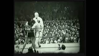 Gene Fullmer vs Joey Giardello Classic Slugfest [upl. by Eessej]