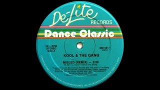 kool amp The Gang  Misled Remix [upl. by Llehcear]