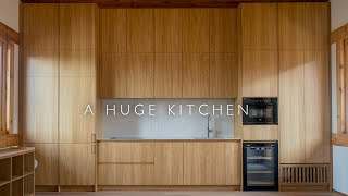 W140A huge kitchen [upl. by Lynnette245]