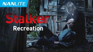 Stalker Recreation with Nanlite  Helena Gudkova [upl. by Weatherby]