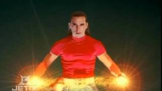 Red Ranger Morph  Turbo  Power Rangers Official [upl. by Bud]