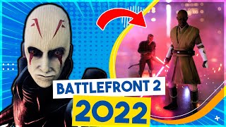 Battlefront 2 In 2022 Is INCREDIBLE [upl. by Engvall]