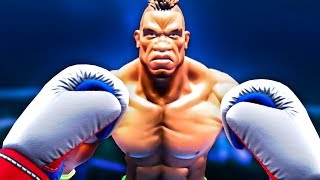 GET BEAT UP IN BOXING SIMULATOR  Creed Rise to Glory VR Boxing  HTC Vive Pro Gameplay [upl. by Leena]