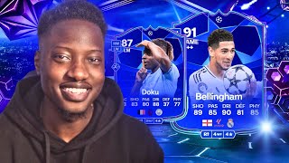 FC 25  JE PACK UNE CARTE QUI CHANGE MA TEAM 🔥 rttk packopening [upl. by Trela]