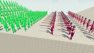 Zombie 100 Units vs EVERY UNIT  TABS  Totally Accurate Battle Simulator [upl. by Emilee874]