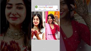 Srijla guha 🆚Payel roy 🥰shortvideo youtubeshort [upl. by Camala]