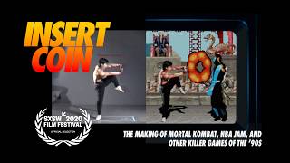 Insert Coin  The Making of Mortal Kombat NBA Jam and other Killer Games  Full Length Documentary [upl. by Brest239]