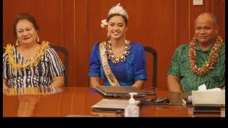 Thursday 8 February News from Samoa Leilua Ame Tanielu amp Savea Vili TuliSamoa Entertainment Tv [upl. by Otho]