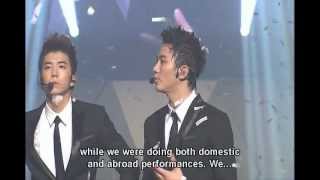 2PM quotThank Youquot [upl. by Neeneg]