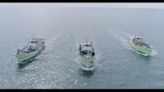 Deep sea fishing vessel  Documentary film [upl. by Nitram247]