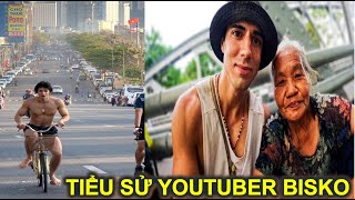 💚 Tiểu sử youtuber Bisko Robin Van Wyk [upl. by Gnok9]