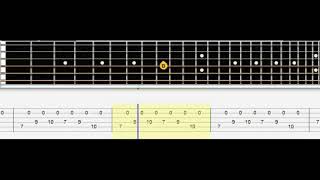 Asturias Guitar Tab [upl. by Akkahs]