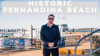 6 Things You Should Know about Historic Fernandina Beach  Amelia Island [upl. by Carper]