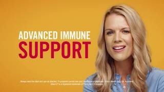 YES NutraLife EsterC® Advanced is the answer to 24 hour immune support [upl. by Darej]