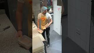 Pizza Chefs Act of Kindness Turns into a Robbery shorts [upl. by Hecker]