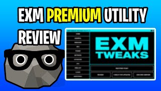 Oh boy EXM Premium Utility Review [upl. by Laurianne508]