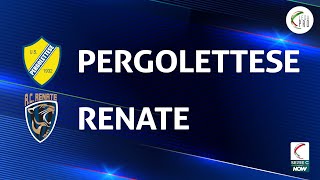 Pergolettese  Renate 00  Gli Highlights [upl. by Jennette]