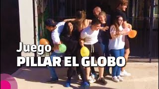 𝑷𝑰𝑳𝑳𝑨𝑹 𝑬𝑳 𝑮𝑳𝑶𝑩𝑶 🎈 Juego divertido Dinámica de Grupo para niños adolescentes y jóvenes [upl. by Ahsek289]