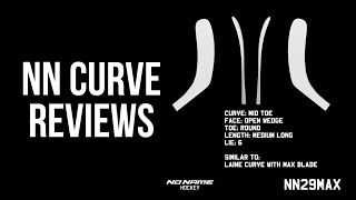 Curve Review NN29MAX similar to a Patrick Laine Pro Curve [upl. by Ettenahc]