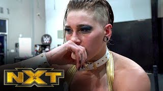 Flair and Ripley react to WrestleMania thriller WWE NXT April 8 2020 [upl. by Anima]