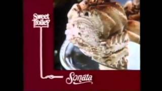 Walls Viennetta advert from the eighties [upl. by Gilligan625]